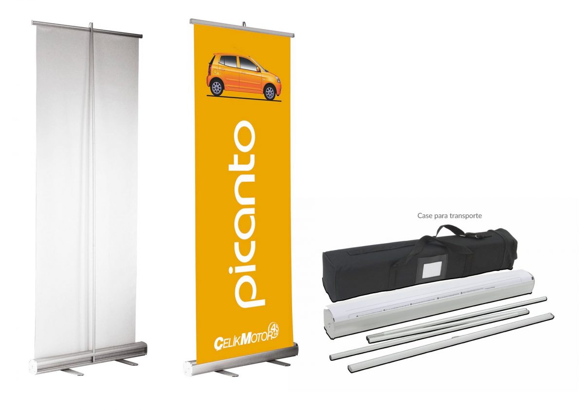 Roll Up Banner