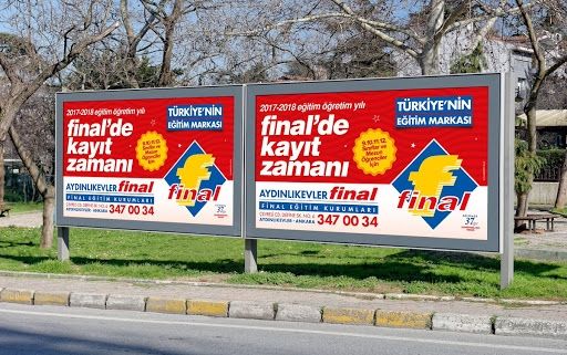 Billboard Baskı