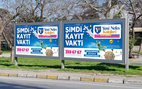 Billboard Baskı