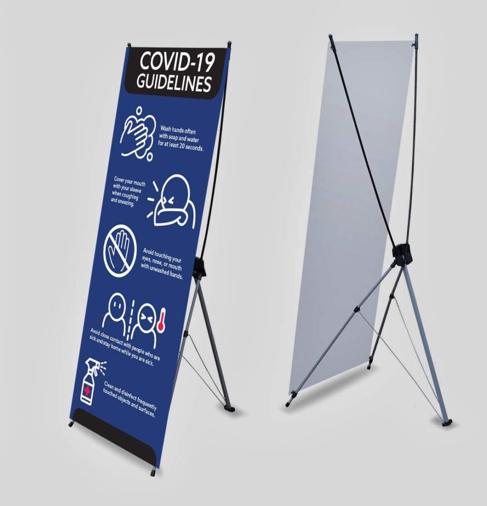 X Banner