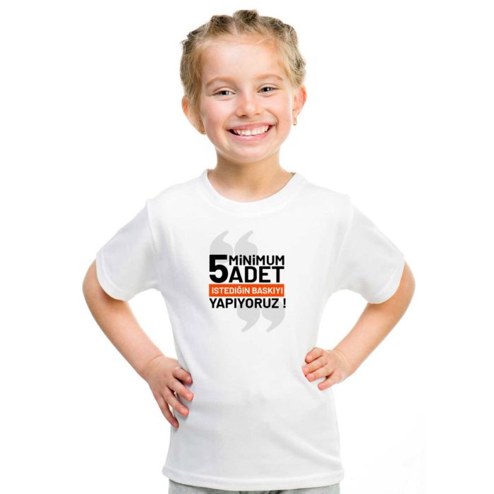 Promosyon Tişört