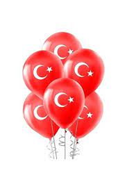 Balon Baskı - Baskılı Balon
