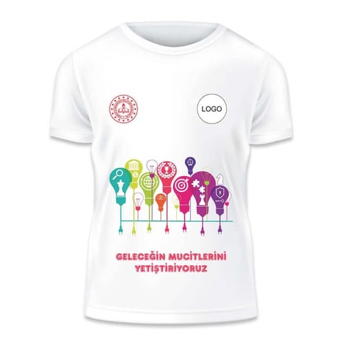 Bilim Fuarı Tişört