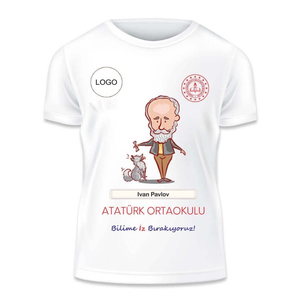 Bilim Fuarı Tişört