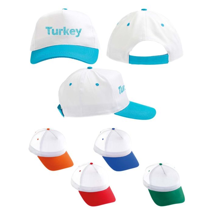 Kişiye Özel Şapka Tasarımı