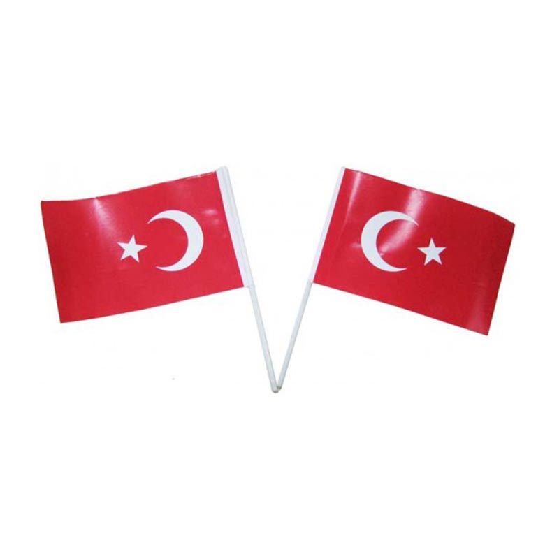 Sopalı Türk Bayrağı