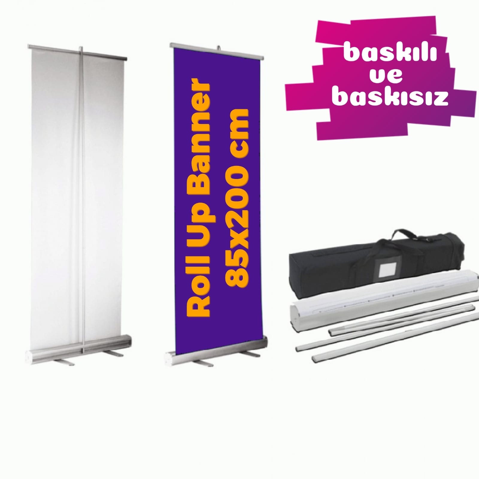 Roll Up Banner
