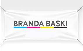 Branda Baskı