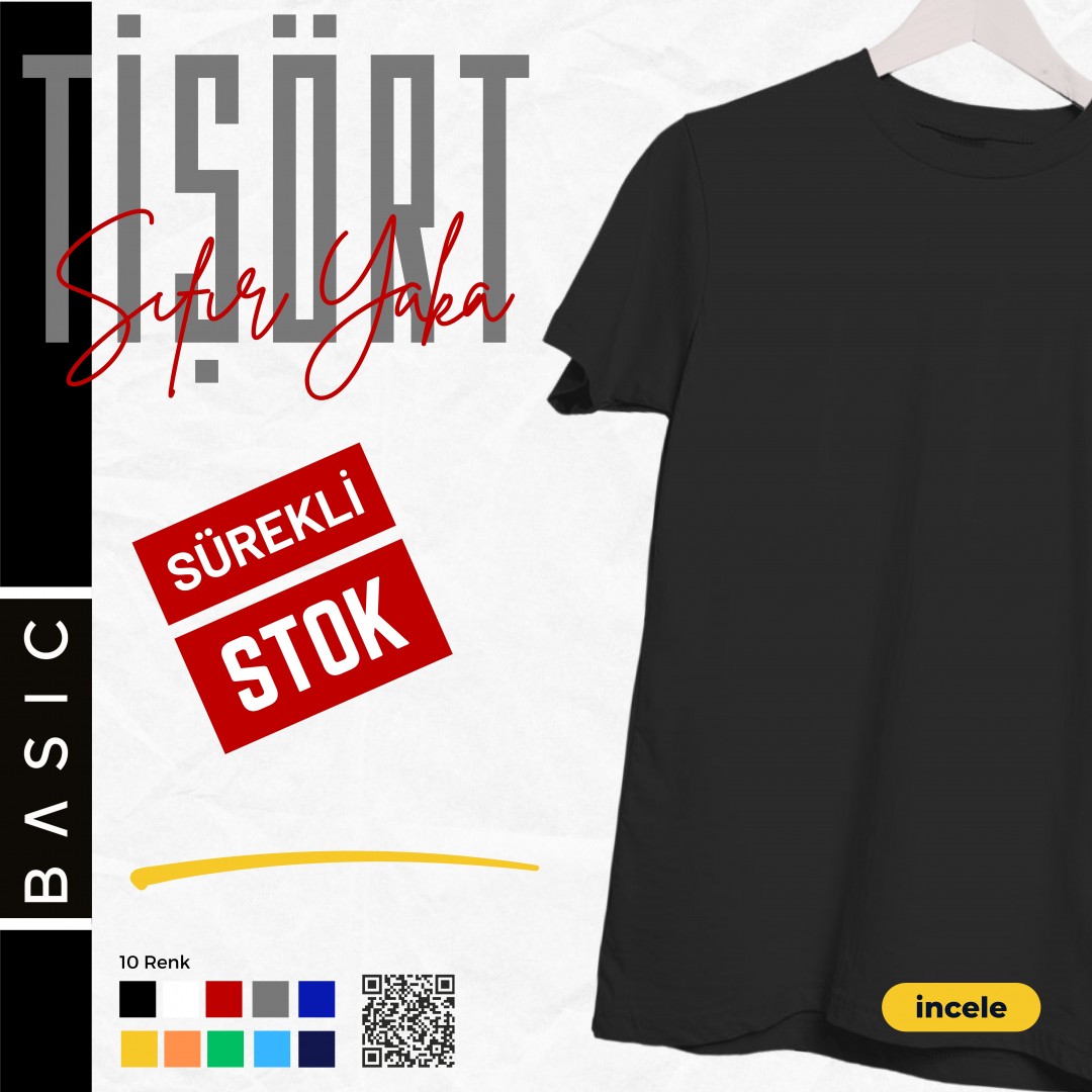Promosyon Tişört