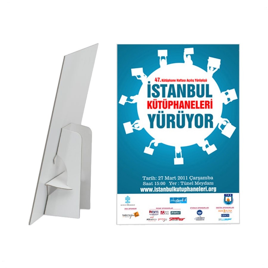 AYAKLI DEKOTA PANO - UV BASKILI DEKOTA PANO - FOREX ÜZERİ UV BASKI - DEKOTA LEVHA - AYAKLI PANO - FOTOBLOK BASKI